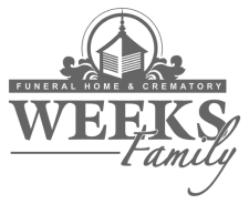 Weeksfamily funeral home